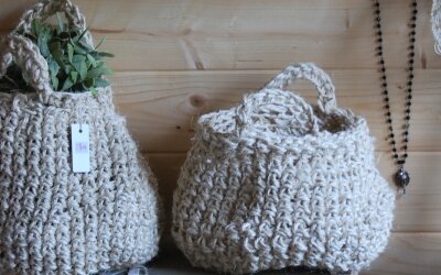Borse sisal