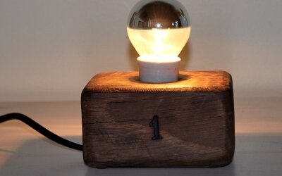 le cube 1 luce